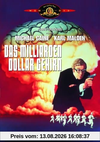 Das Milliarden-Dollar-Gehirn