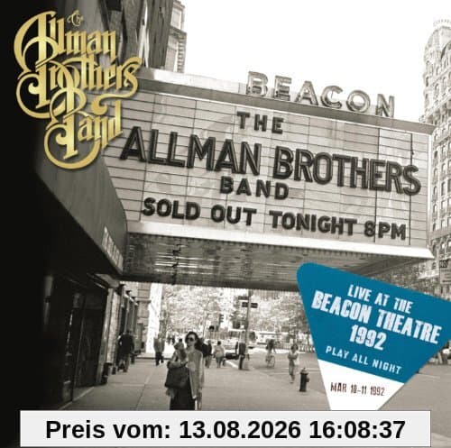 Play All Night: Live at the Beacon Theater 1992