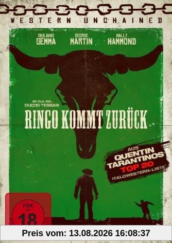 Ringo kommt zurück