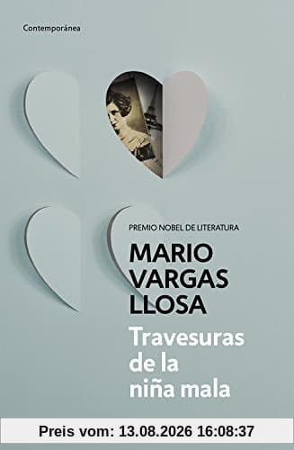 Travesuras de la niña mala (CONTEMPORANEA, Band 26201)
