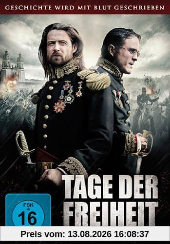 Tage der Freiheit - Schlacht um Mexiko