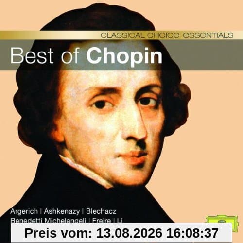 Best Of Chopin - Piano Solo (Classical Choice)