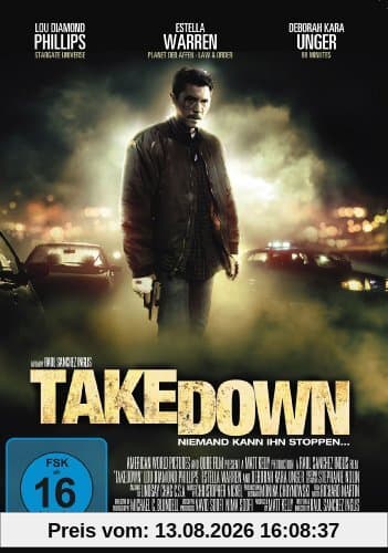 Take Down - Niemand kann ihn stoppen