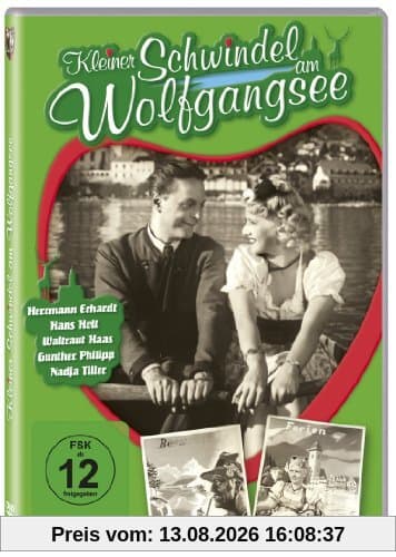 Kleiner Schwindel am Wolfgangsee