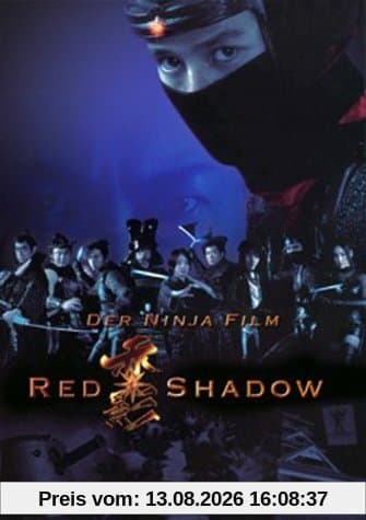 Red Shadow - The Ninja Movie