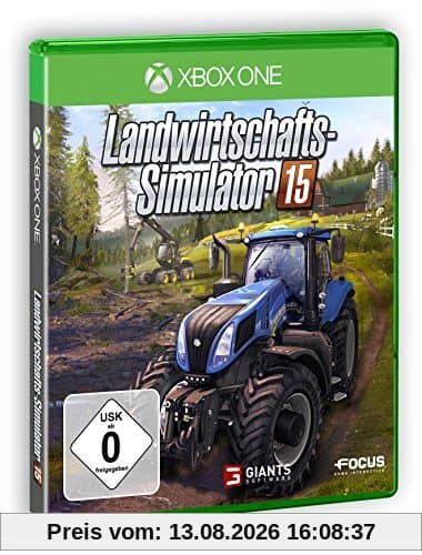 Landwirtschafts-Simulator 15