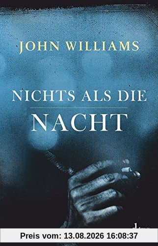 Nichts als die Nacht: Novelle