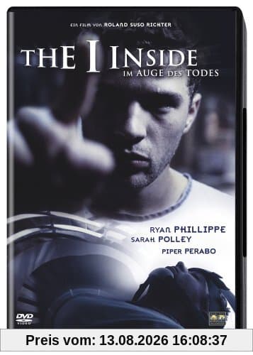 The I Inside - Im Auge des Todes