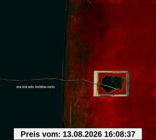 Hesitation Marks (Limited Deluxe Edition inkl. Bonus-CD)