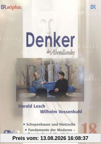 Denker des Abendlandes, Teil 18 (Staffel 4)