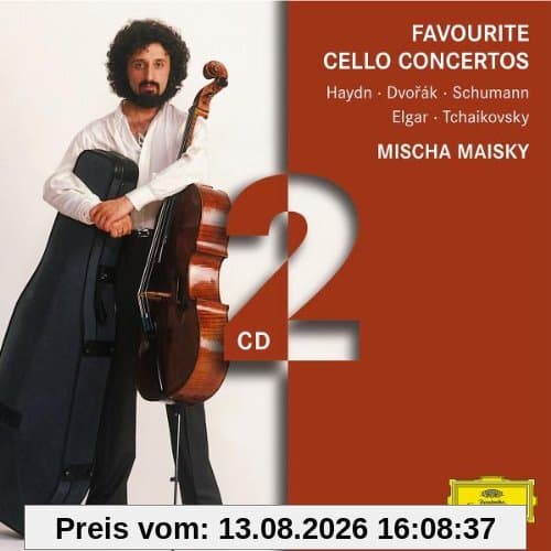 Favourite Cello Concertos