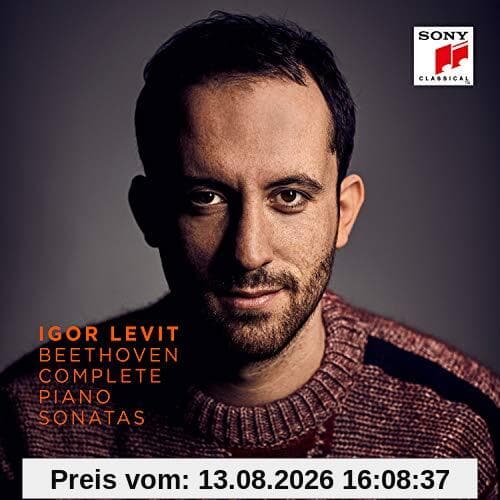 Beethoven - Sämtliche Klaviersonaten 1 - 32 (limited deluxe Edition)