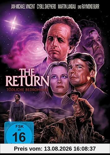 The Return - Tödliche Bedrohung