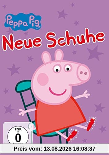 Peppa Pig - Neue Schuhe