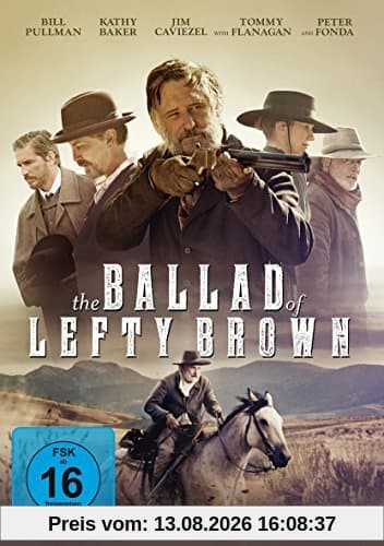 The Ballad of Lefty Brown