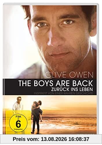 The Boys Are Back - Zurück ins Leben