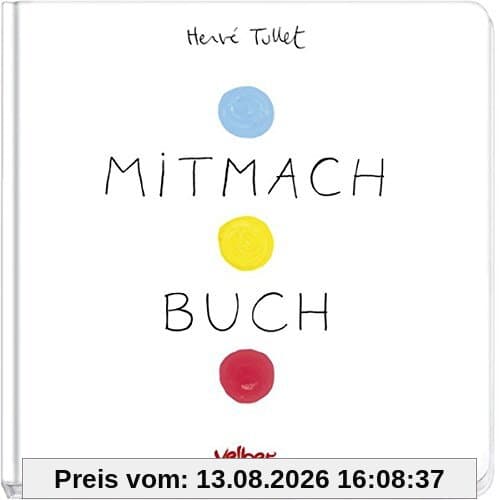 Mitmach Buch