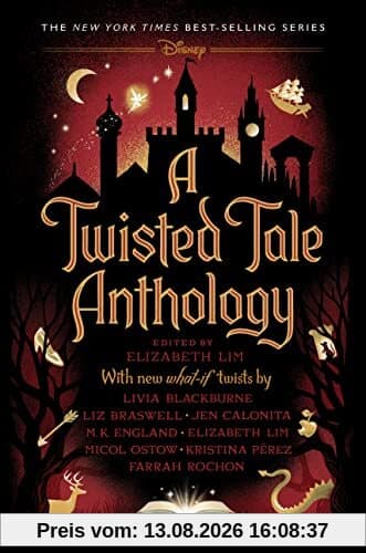 A Twisted Tale Anthology