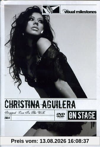 Christina Aguilera - Stripped: Live in the U.K. (On Stage/ Big)