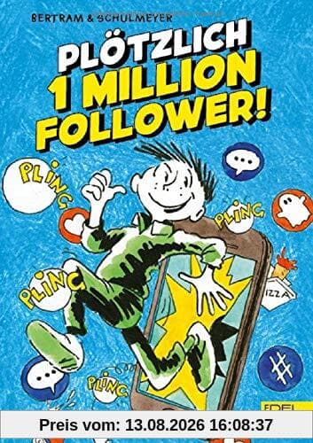 Plötzlich 1 Million Follower