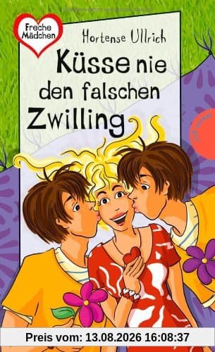 Küsse nie den falschen Zwilling