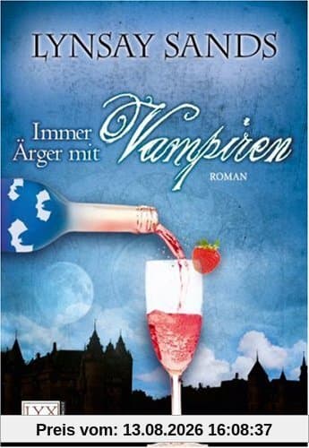Immer Ärger mit Vampiren