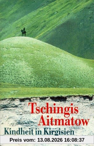 Kindheit in Kirgisien