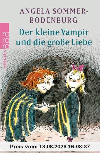 Der kleine Vampir und die große Liebe