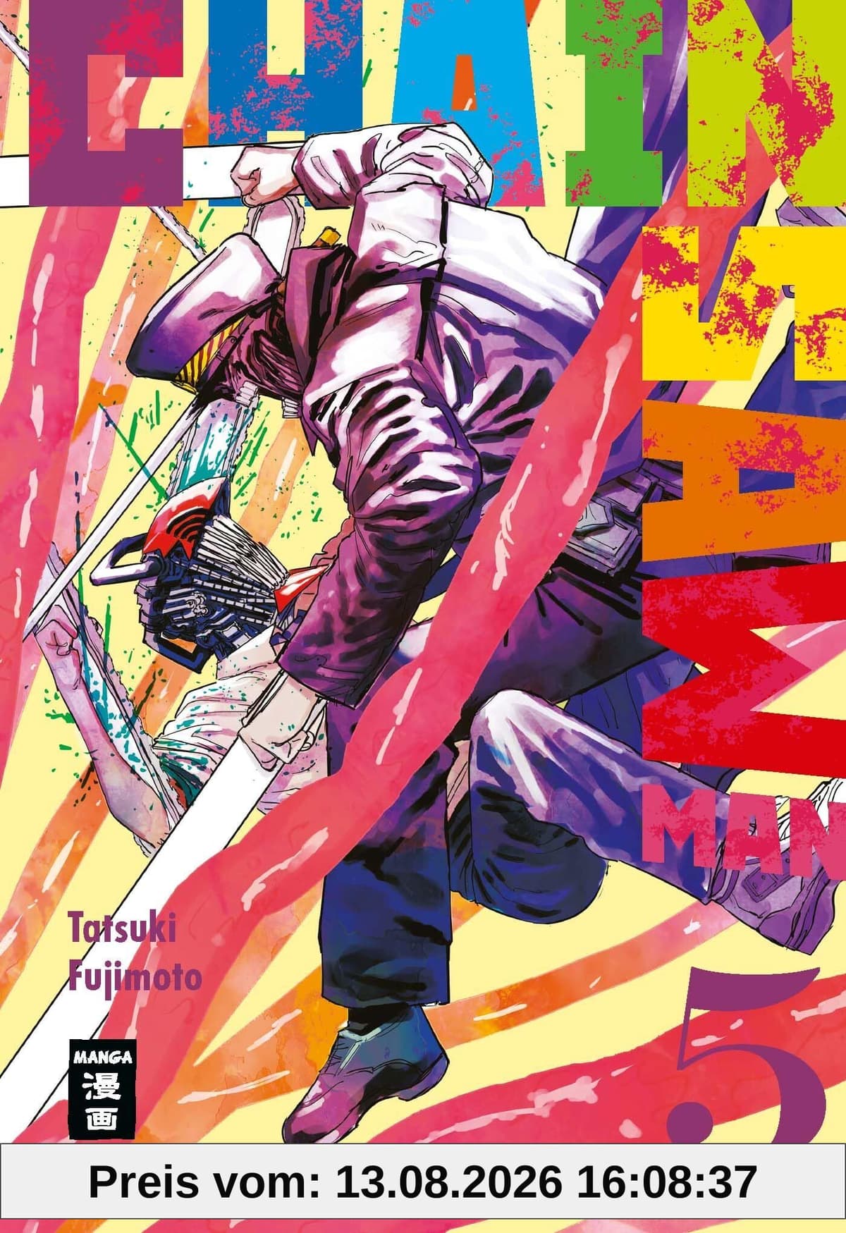 Chainsaw Man 05