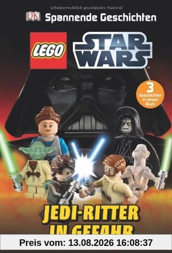 LEGO Star Wars Jedi-Ritter in Gefahr: Spannende Geschichten