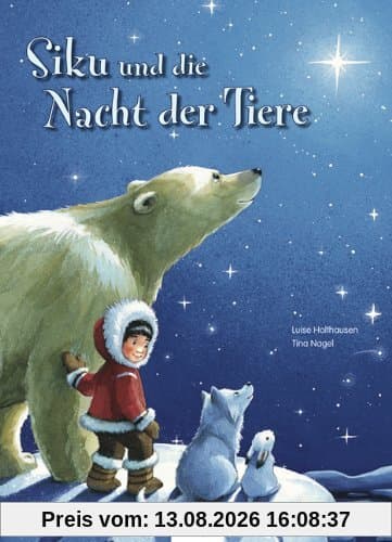 Siku und die Nacht der Tiere