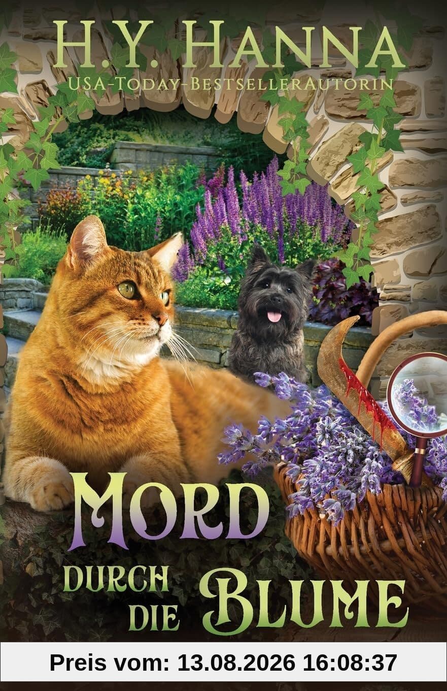 Mord durch die Blume
