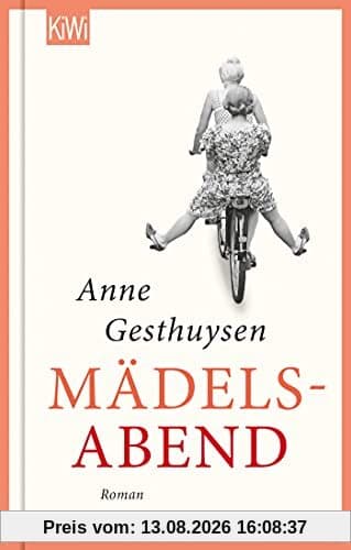 Mädelsabend: Roman (KiWi Geschenkbuch im Kleinformat)