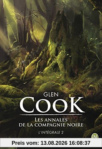 Les annales de la Compagnie noire : l'intégrale. Vol. 2