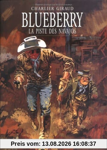Blueberry. Vol. 5. La piste des Navajos