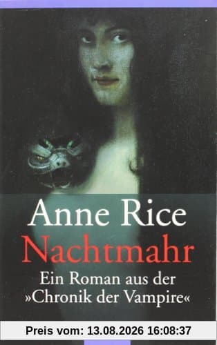 Chronik der Vampire, Bd. 4: Nachtmahr