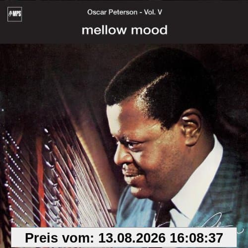 Exclusively For My Friends Vol. 5: Mellow Mood