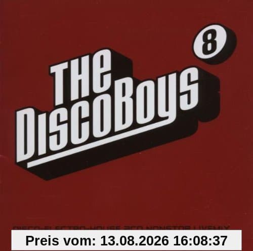 The Disco Boys - Vol. 8