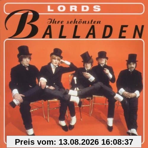 Ihre Schönsten Balladen