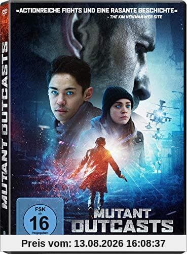 Mutant Outcasts