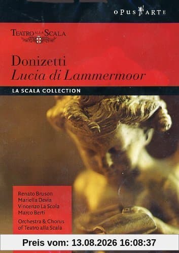 Donizetti - Lucia di Lammermoor/La Scala Coll.