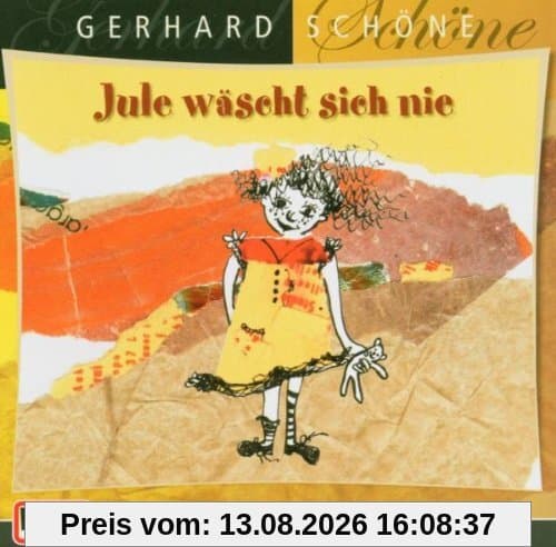 Jule wäscht sich nie