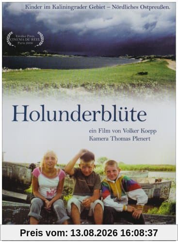 Holunderblüte (OmU)