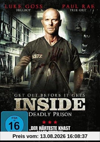 Inside - Deadly Prison