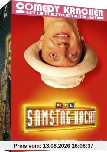 RTL Samstag Nacht - Das Beste aus Staffel 1 (5 DVDs)