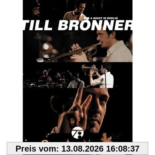 Till Brönner - A Night in Berlin