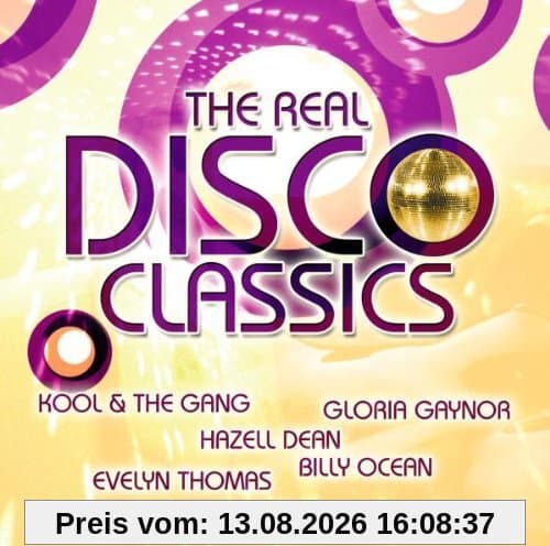 The Real Disco Classics