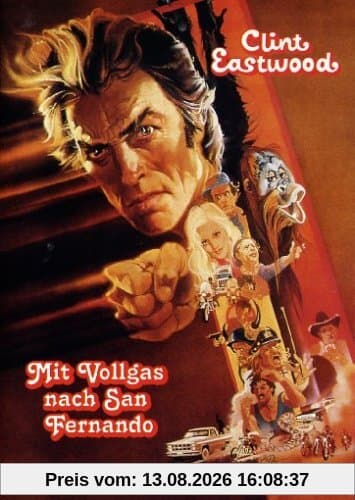 Mit Vollgas nach San Fernando