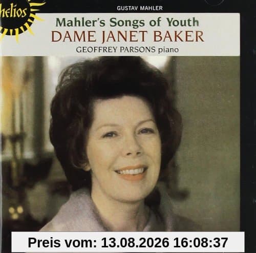 Mahler's Songs of Youth