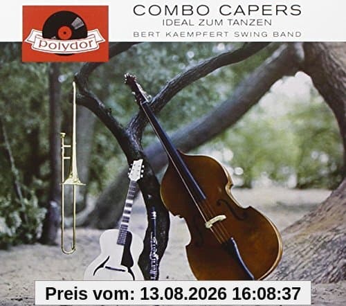 Combo Capers (Re-Release)